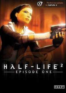 Half-Life 2 Episode One скачать торрент бесплатно
